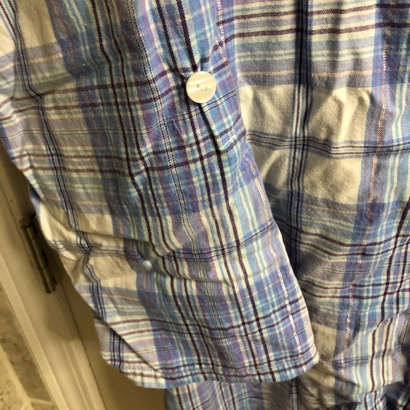 Victoria’s Secret || Long ButtonUp Sleep Shirt - Picture 5 of 5